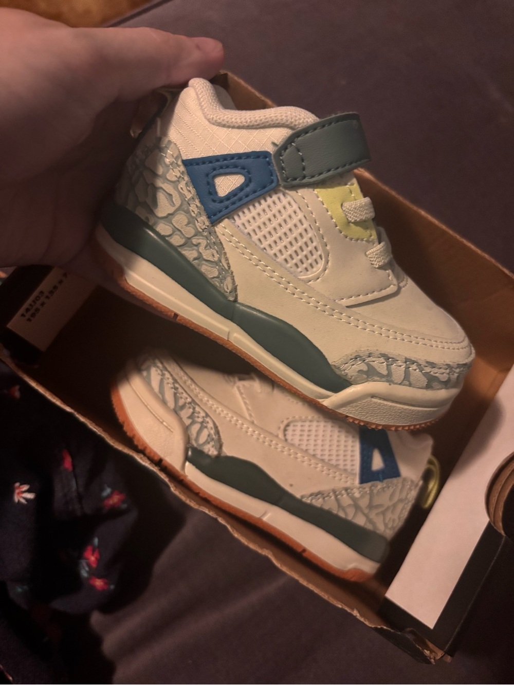 Kids Nike Jordan Shoes